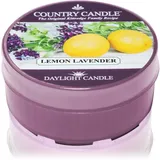 Country Candle Lemon Lavender Teelicht 42 g