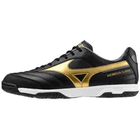Mizuno Morelia Sala Classic In SCHWARZ|gold 44