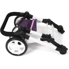 Bayer Chic 2000 Linus stars lila inkl. Autositz