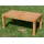 ASS Altenburger Gartentisch 180 x 90 x 78 cm Braun