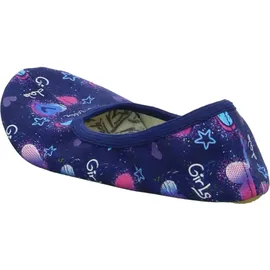 Beck Gymnastikschuhe Blau 25