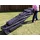 TOOLPORT Faltpavillon 3 x 4,5 m inkl. Seitenteile weiß 578687