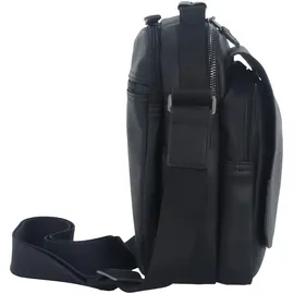 DISCOVERY Schultertasche Polyurethan Schwarz