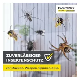 EasyMaxx Moskitonetz