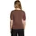 Betty & Co Feinstrickpullover mit Lurexfaden Braun L