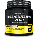 BIOTECH USA BCAA + Glutamine Zero 480 g Zitrone
