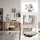 HJH Office Skandis Pro Stoff Beige