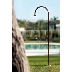 Fontealta Pooldusche ORIGO C50 R.M,Anschluss: Montage am Boden