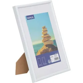 Maul Bilderrahmen MAULart weiß 15x21 cm 1 St.