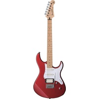 Yamaha Pacifica 112VM RL RM E-Gitarre Red Metallic