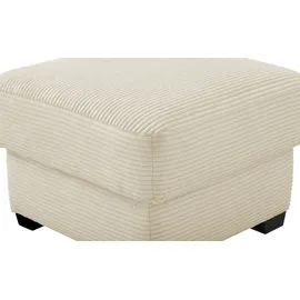 bobb Hocker Lisa de Luxe 61 x 47 x 61 cm Creme