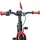 vidaXL Kinderfahrrad 18 Zoll schwarz