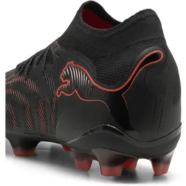 Puma Future 9 Ultimate FG Herren schwarz/weiß 39
