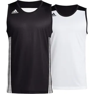 Adidas 3G Speed Reversible Trikot Black / White M