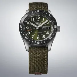 Seiko 5 Sports Field HDB008K1 Nylon 41,0 mm