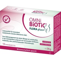 ALLERGOSAN Omni-Biotic Flora plus+ Beutel