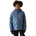 Shredder Jacke Blue Indigo 128