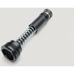 Service Set: 2020 Marzocchi Z2 34 E-Bike+ RAIL Topcap Comp Assy, Black Ano