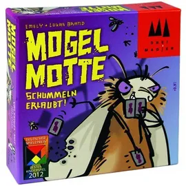 Drei Magier Spiele Mogel Motte