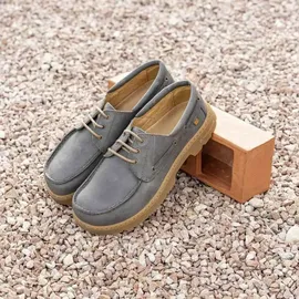 El Naturalista N5258 Nomada Unisex-Sneaker für Erwachsene, Denim Größe 43