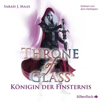 Silberfisch Throne of Glass 4: Königin der Finsternis