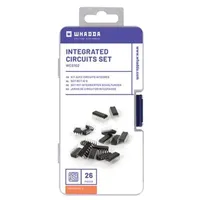 WHADDA SET MIT INTEGRIERTEN SCHALTUNGEN