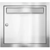 Mocavi UP1 Unterputz-Briefkasten Edelstahl