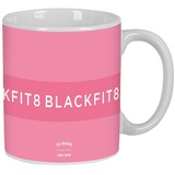 Safta - Große Tasse Blackfit8 Glow Up 80 x 95 cm, mehrfarbig (342244914)