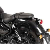 Hepco & Becker C-Bow Satteltaschenhalter Schwarz
