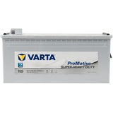 Varta Starterbatterie ProMotive Silver 225Ah 1150A 25.1L