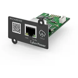CyberPower RCCARD100 Cloud-Netzwerkkarte für PowerPanel
