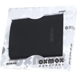 Oxmox New Cryptan Kombibörse Unisex Portemonnaie schwarz