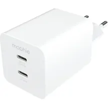 ZAGG Power Adapter 50 W Weiß 1 St.