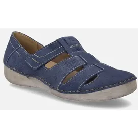 Josef Seibel Fergey 59 Damen Blau 39