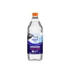 ROBBYROB Isopropanol, Reinigungsalkohol 2111000000 , 1 Liter - Flasche