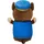 Jazwares GmbH Paw Patrol Chase 25 cm Blau