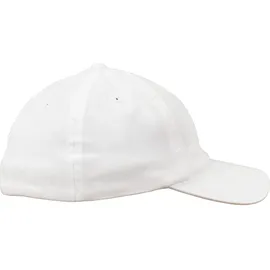 Flexfit Cotton Twill Dad Cap weiß L/XL