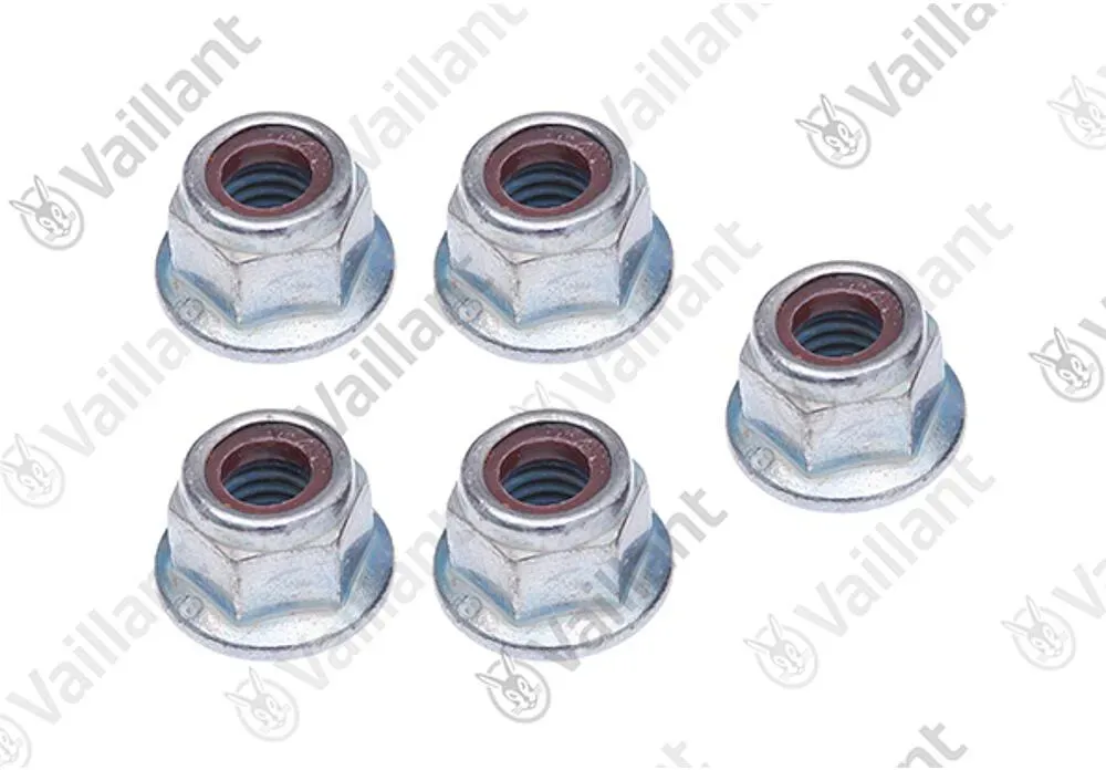 Vaillant Mutter 5 Stück 0020026537