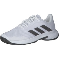 Adidas Courtjam Control Tennisschuh Herren weiß
