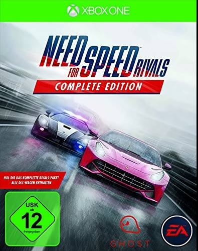 Need For Speed: Rivals - Game Of The Year Edition XBOX-One Neu & OVP