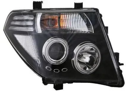 Kristall-Scheinwerfer für NISSAN NAVARA D40 / PATHFINDER (2005–2009)