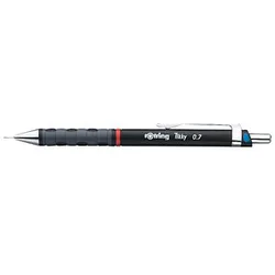 rotring Tikky Druckbleistift schwarz HB 0,7 mm, 1 St.