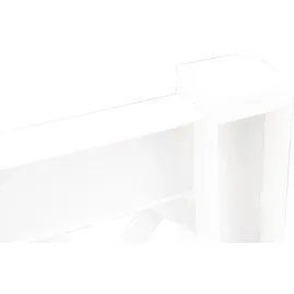 KHW Rankgitter 43 x 140 cm Weiß
