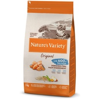 Nature's Variety Original Sterilisierter Lachs 3 kg