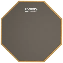 Evans RF12G - RealFeel by Evans - Practice Pad - 12 Zoll - Übungspad