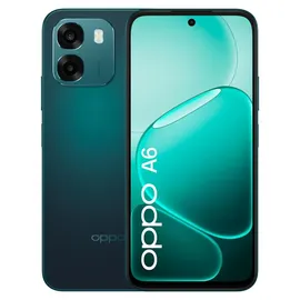 OPPO A6 6 GB RAM 256 GB Sapphire Black