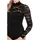 hangOwear Einteiler FILIZ Schwarz XS