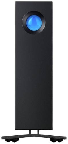 LaCie d2 Professional 18TB Externe Festplatte 8.9cm (3.5 Zoll) USB-C® USB 3.2 (Gen 2) Schwarz STHA1