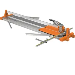 Battipav Fliesenschneider – Profi Fliesenschneider für Großformate Schnittlänge 163 cm