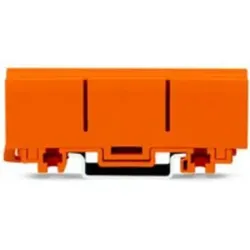 1St. Wago 2273-500 Befestigungsadapter für Serie 2273 1,5 und 2,5mm 2273500